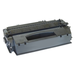 Obrazek Canon 708 0266B002 kompatibilní tonerová kazeta, barva náplně černá, výtěžnost cartridge 7000 stran