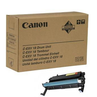 Canon C-EXV 18 0388B002 originální válcová jednotka