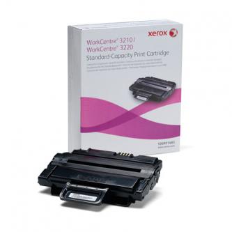 Obrazek Xerox 106R01485 originální tonerová kazeta, barva náplně černá, výtěžnost cartridge 2000 stran