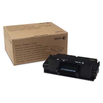 Obrazek Xerox 106R02304 originální tonerová kazeta, barva náplně černá, výtěžnost cartridge 5000 stran