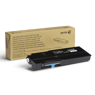 Obrazek Xerox 106R03522 originální tonerová kazeta, barva náplně azurová, výtěžnost cartridge 4800 stran