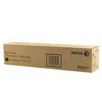 Obrazek Xerox 006R01461 originální tonerová kazeta, barva náplně černá, výtěžnost cartridge 22000 stran