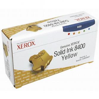 Obrazek Xerox 108R00607 originální tonerová cartridge barva žlutá