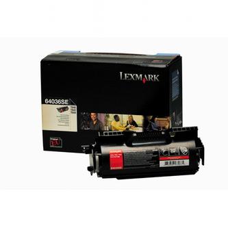 Lexmark 64036SE originální toner, cartridge, náplň, barva