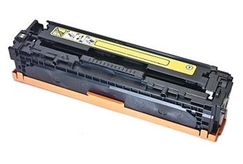 Obrazek Canon 716 1977B002 kompatibilní tonerová kazeta, barva náplně žlutá, výtěžnost cartridge 1400 stran