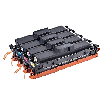 HP 220X Multipack 220X 220X-MULTIPACK originální toner, cartridge, náplň, barva