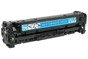 Obrazek Canon 718 2661B002 kompatibilní tonerová kazeta, barva náplně azurová, výtěžnost cartridge 2800 stran