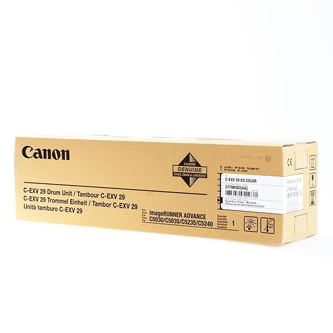 Obrazek Canon C-EXV 29 2778B003 válcová jednotka, barva náplně černá, výtěžnost cartridge 169000 stran