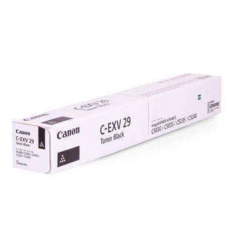 Obrazek Canon C-EXV 29 2790B002 originální tonerová kazeta, barva náplně černá, výtěžnost cartridge 36000 stran