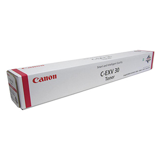 Obrazek Canon C-EXV 30 2799B002 originální tonerová kazeta, barva náplně purpurová, výtěžnost cartridge 54000 stran