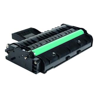 Obrazek Ricoh 407254 originální tonerová kazeta, barva náplně černá, výtěžnost cartridge 2600 stran