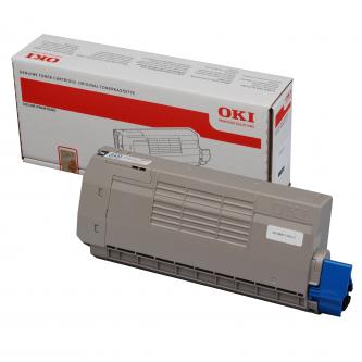 Obrazek Oki 44318608 originální tonerová cartridge barva černá