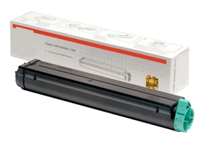 Obrazek Oki 44574702 kompatibilní tonerová kazeta, barva náplně černá, výtěžnost cartridge 3500 stran