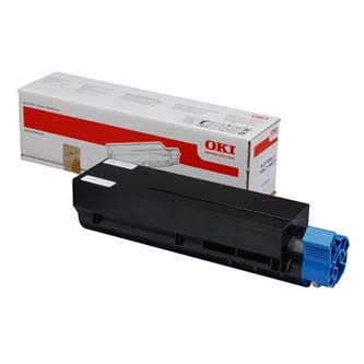 Obrazek Oki 44574802 originální tonerová kazeta, barva náplně černá, výtěžnost cartridge 7000 stran