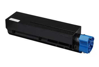 Obrazek Oki 44574902 kompatibilní tonerová kazeta, barva náplně černá, výtěžnost cartridge 12000 stran