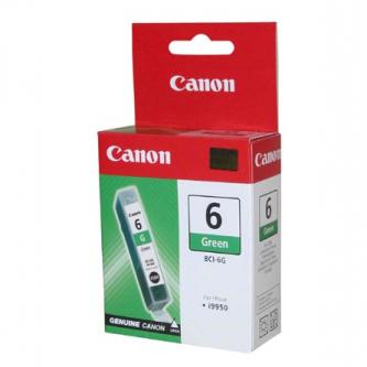 Canon 6 9473A002 originální cartridge, toner, náplň, barva Série BCI-6
