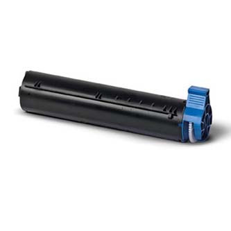 Obrazek Oki 45807106 originální tonerová kazeta, barva náplně černá, výtěžnost cartridge 7000 stran