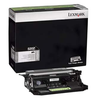 Obrazek Lexmark 52D0Z00 válcová jednotka, barva náplně černá, výtěžnost cartridge 100000 stran