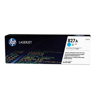 HP CF301A originální toner, cartridge, náplň, barva
