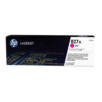 HP CF303A originální toner, cartridge, náplň, barva