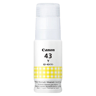 Canon 43 4689C001 originální cartridge, toner, náplň, barva Série GI-43