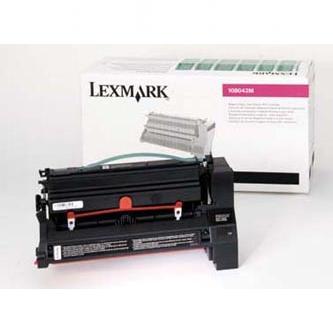 Lexmark 10B042M originální toner, cartridge, náplň, barva