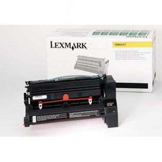 Lexmark 10B042Y originální toner, cartridge, náplň, barva