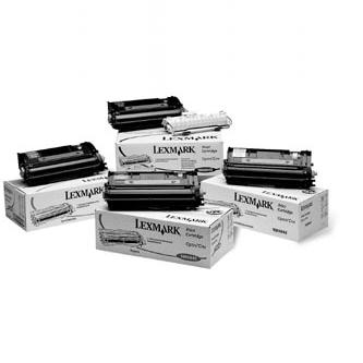 Lexmark 10E0040 originální toner, cartridge, náplň, barva