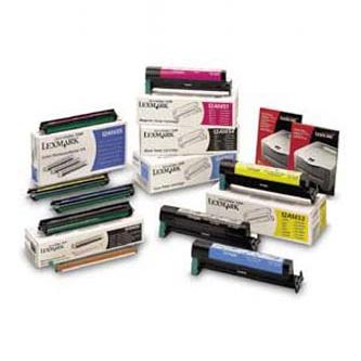 Lexmark 12A1451 originální toner, cartridge, náplň, barva