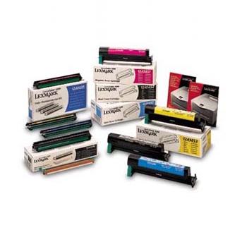 Lexmark 12A1453 originální toner, cartridge, náplň, barva
