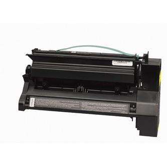 Lexmark 15G031Y originální toner, cartridge, náplň, barva