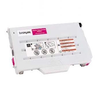 Lexmark 15W0901 originální toner, cartridge, náplň, barva