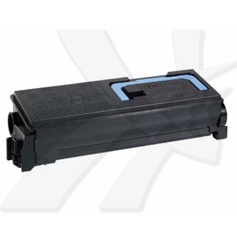 Obrazek Kyocera TK-550 0T2HM0EU originální tonerová kazeta, barva náplně černá, výtěžnost cartridge 7000 stran