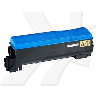 Obrazek Kyocera TK-550 1T02HMCEU0 originální tonerová kazeta, barva náplně azurová, výtěžnost cartridge 6000 stran