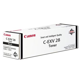 Obrazek Canon 2789B002 originální tonerová kazeta, barva náplně černá, výtěžnost cartridge 44000 stran