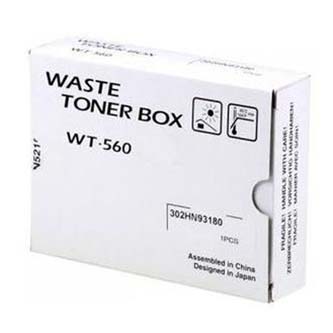 Obrazek Kyocera WT-560 302HN93180 odpadní nádobka, výtěžnost cartridge 15000 stran