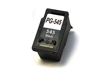 545 černá kompatibilní inkoustová kazeta s čipem pro Canon (8287B004)