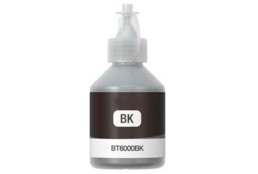 Obrazek Brother BT-6000 BT6000BK kompatibilní ink bottle, barva náplně černá, výtěžnost cartridge 6000 stran
