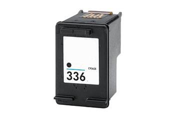 Obrazek HP 336 C9362EE kompatibilní inkoustová kazeta, barva náplně černá, výtěžnost cartridge 798 stran