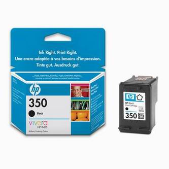 HP 350 CB335EE originální cartridge, toner, náplň, barva