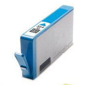 Obrazek HP 920 XL CD972AE kompatibilní inkoustová kazeta, barva náplně azurová, výtěžnost cartridge 700 stran