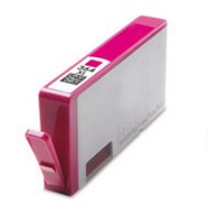 Obrazek HP 920 XL CD973AE kompatibilní inkoustová kazeta, barva náplně purpurová, výtěžnost cartridge 700 stran