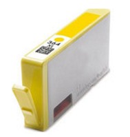 Obrazek HP 920 XL CD974AE kompatibilní inkoustová kazeta, barva náplně žlutá, výtěžnost cartridge 700 stran