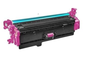 Obrazek HP 508A CF363A kompatibilní tonerová kazeta, barva náplně purpurová, výtěžnost cartridge 8500 stran