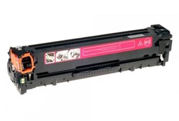 Obrazek HP 203A CF543A kompatibilní tonerová kazeta Superb, barva náplně purpurová, výtěžnost cartridge 1300 stran
