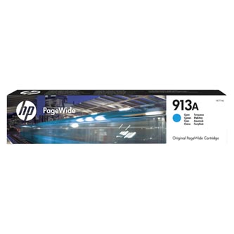 HP F6T77AE originální cartridge, toner, náplň, barva