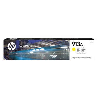 HP F6T79AE originální cartridge, toner, náplň, barva