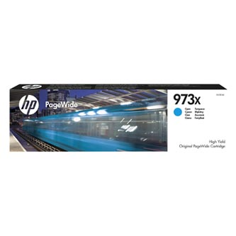 HP F6T81AE originální cartridge, toner, náplň, barva