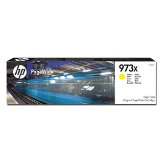 HP F6T83AE originální cartridge, toner, náplň, barva