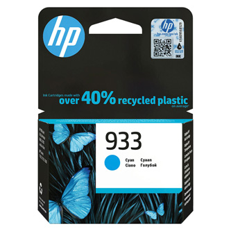 HP CN058AE originální cartridge, toner, náplň, barva